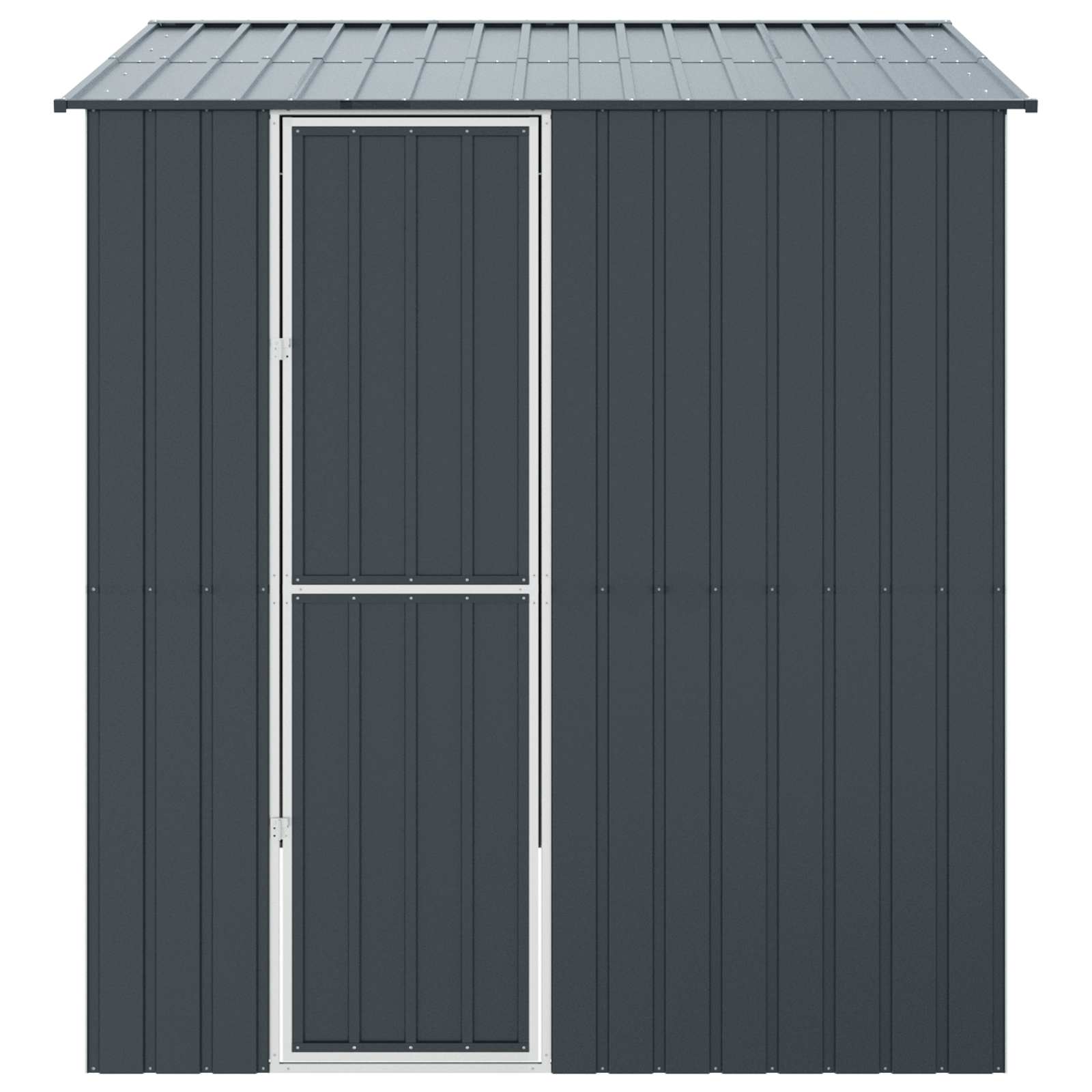 Fuglebur Antracit 215 x 310 x 247 cm Galvaniseret stål