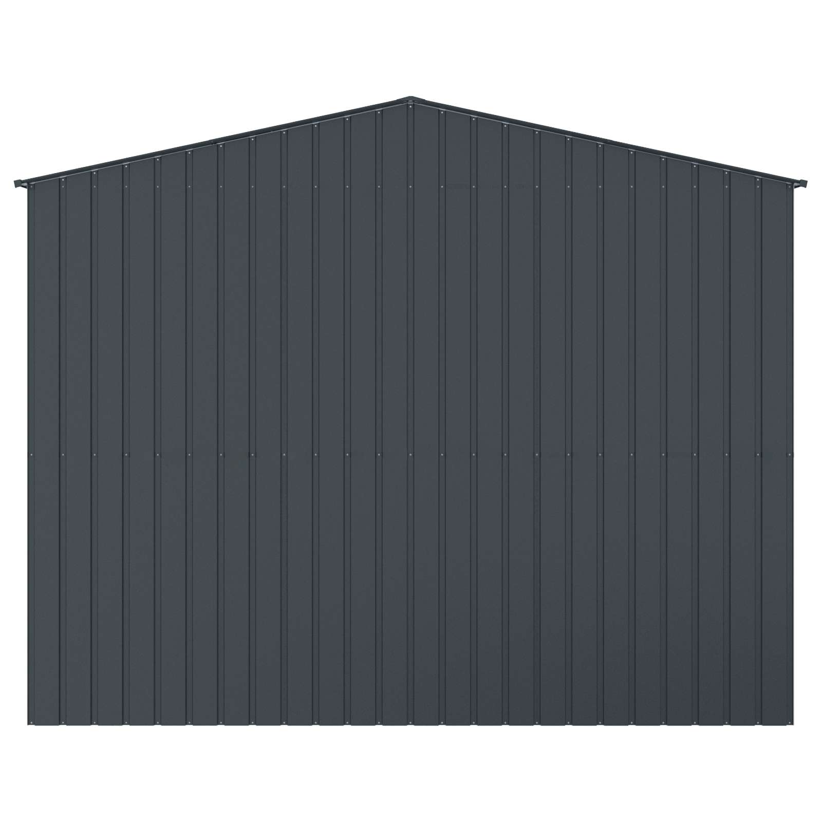 Fuglebur Antracit 215 x 310 x 247 cm Galvaniseret stål