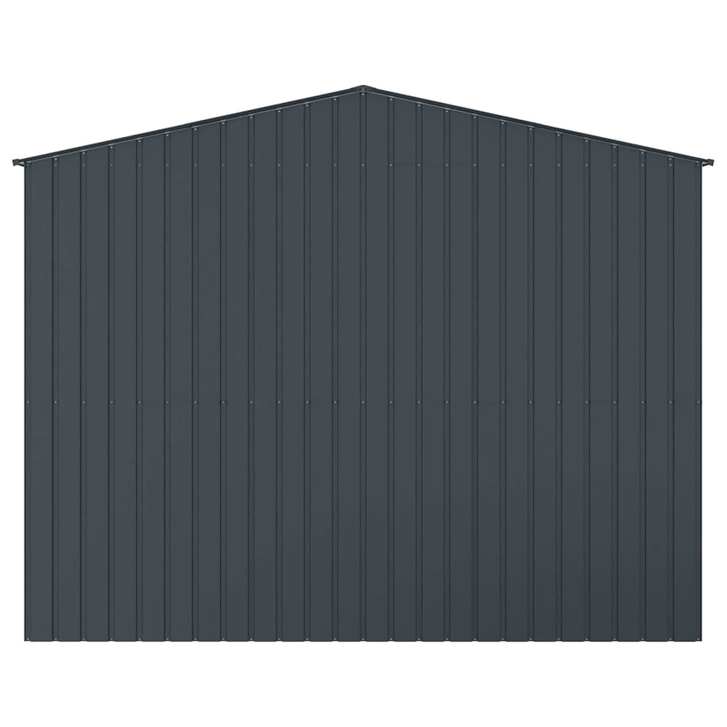 Fuglebur Antracit 430 x 310 x 247 cm Galvaniseret stål