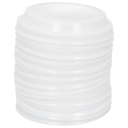 kaffekopper af papir med låg 1000 stk. 4oz 100ml