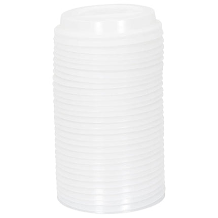 kaffekopper af papir med låg 1000 stk. 16oz 400ml