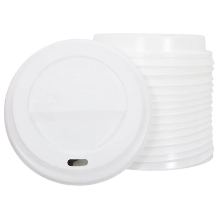 kaffekopper af papir med låg 1000 stk. 16oz 400ml