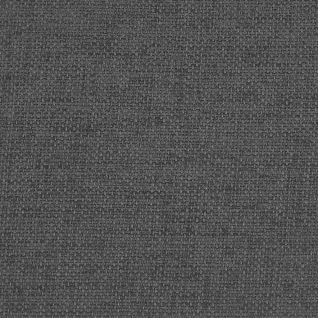 drejelig kontorstol stof mørkegrå