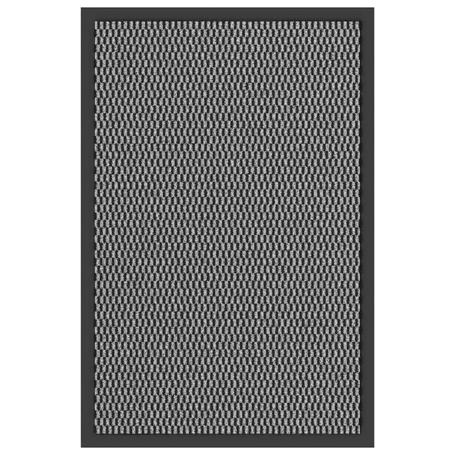 dørmåtte 40x60 cm antracitgrå