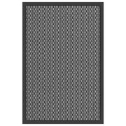 dørmåtte 40x60 cm antracitgrå