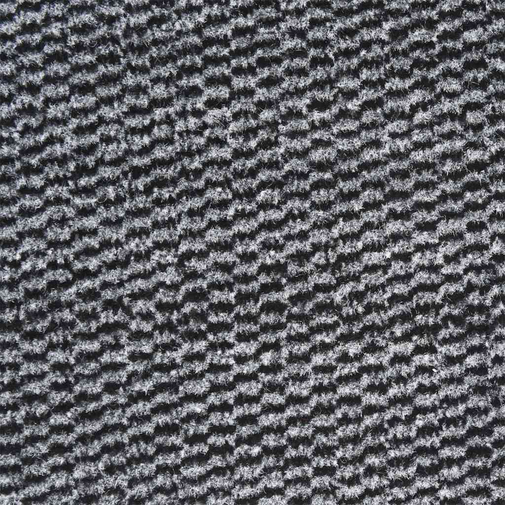 dørmåtte 40x60 cm antracitgrå