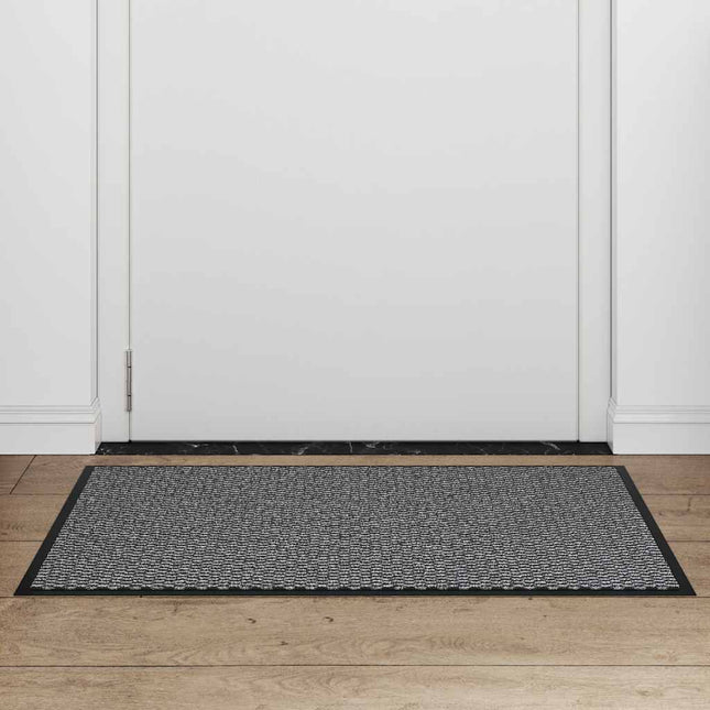 Dørmåtte Antracit 60x90 cm