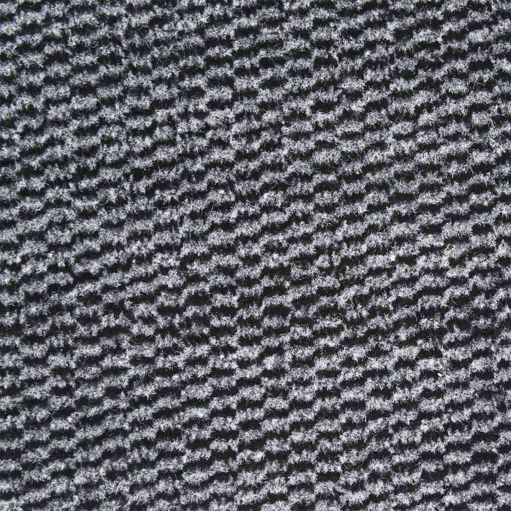 Dørmåtte Antracit 60x90 cm