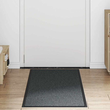 dørmåtte 60x150 cm antracitgrå