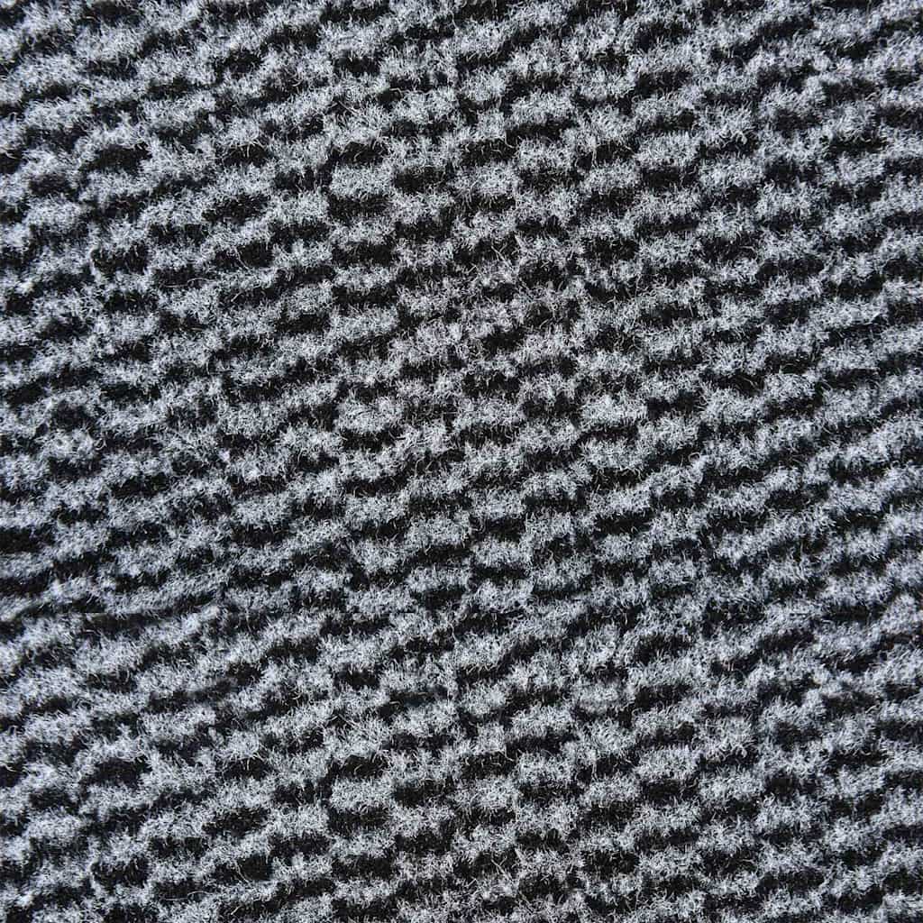 Dørmåtte Antracit 60x180 cm