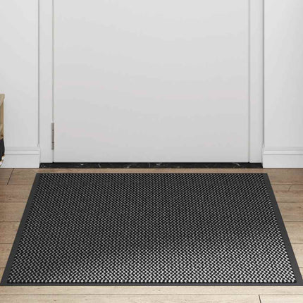 dørmåtte 80x120 cm antracitgrå