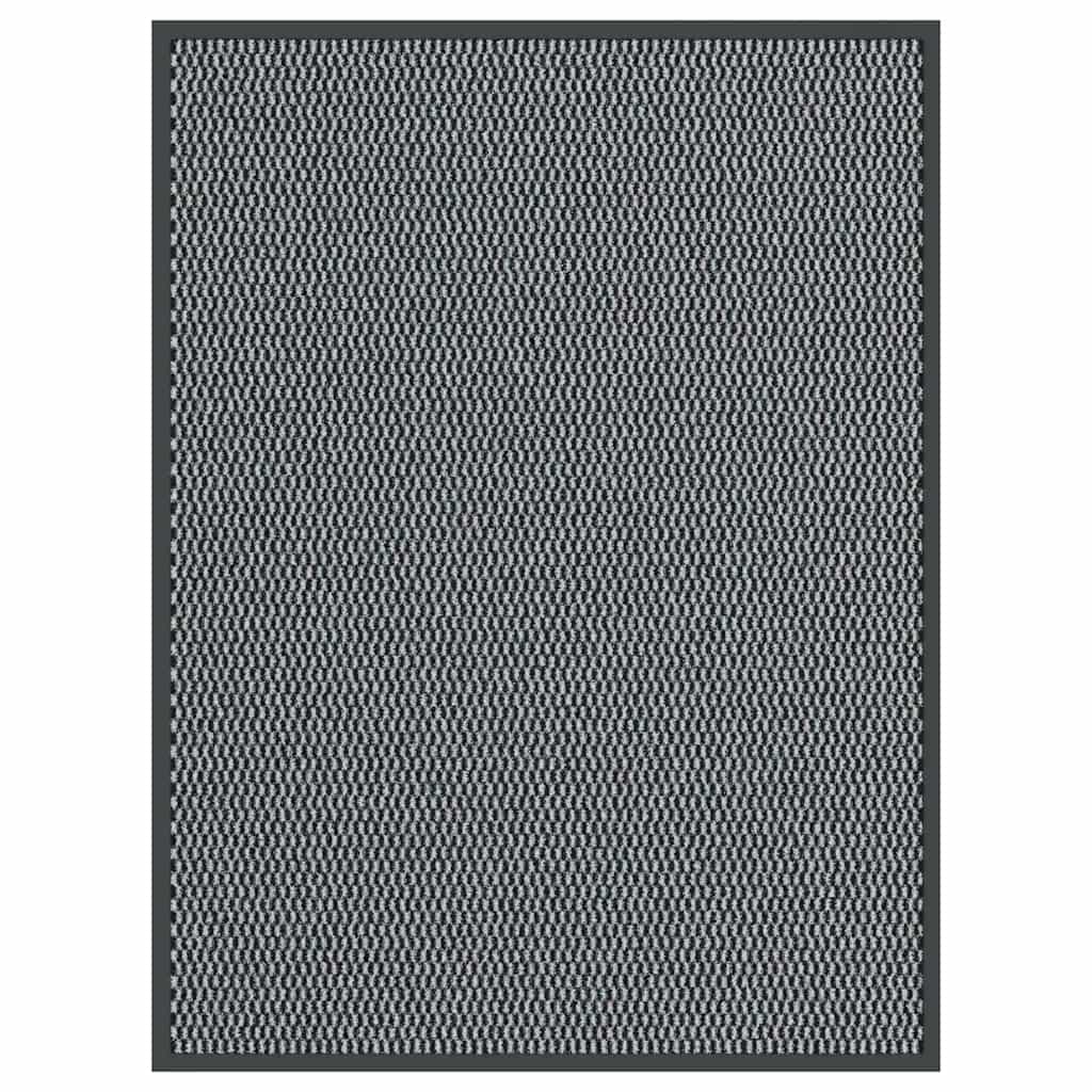 Dørmåtte Antracit 90x120 cm