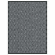 Dørmåtte Antracit 90x120 cm