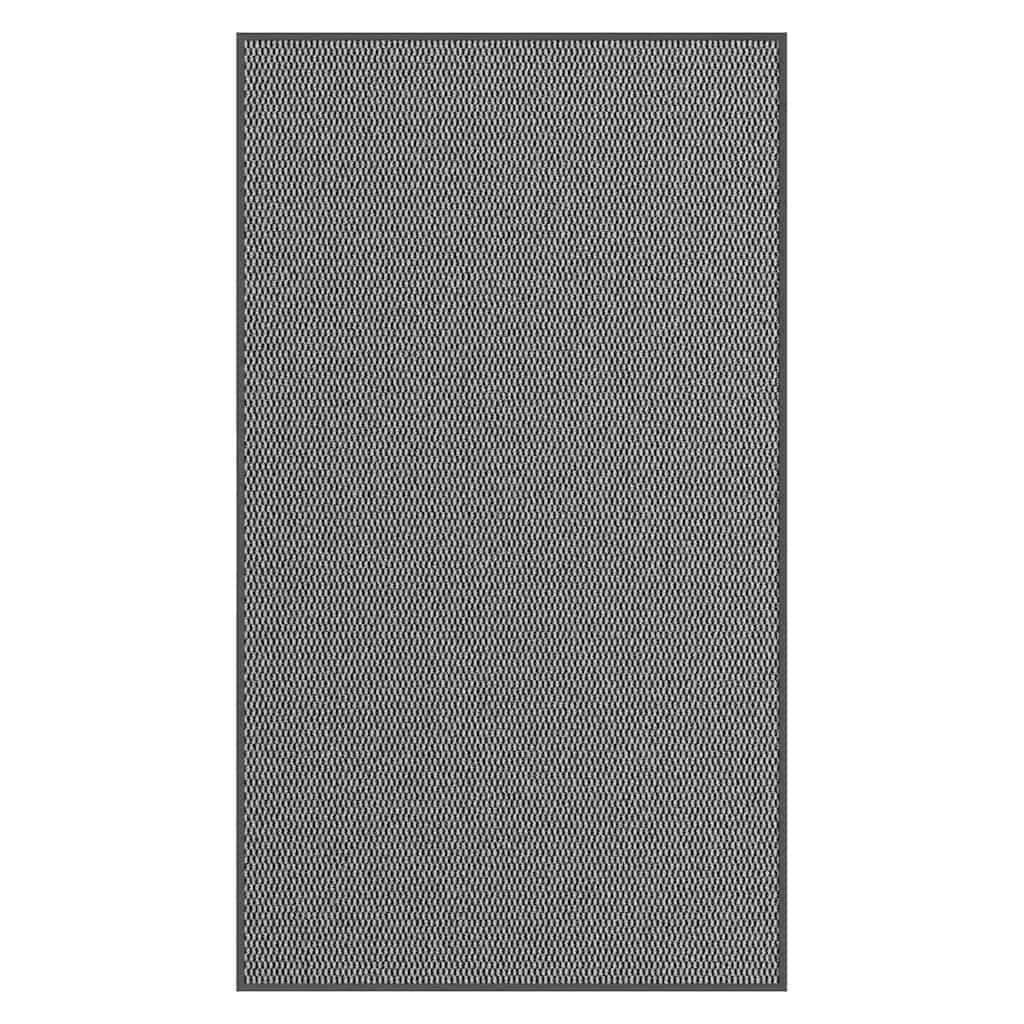 Dørmåtte Antracit 115x200 cm
