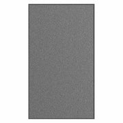 Dørmåtte Antracit 115x200 cm