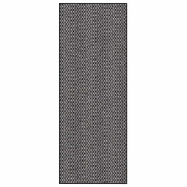 Dørmåtte Antracit 115x300 cm