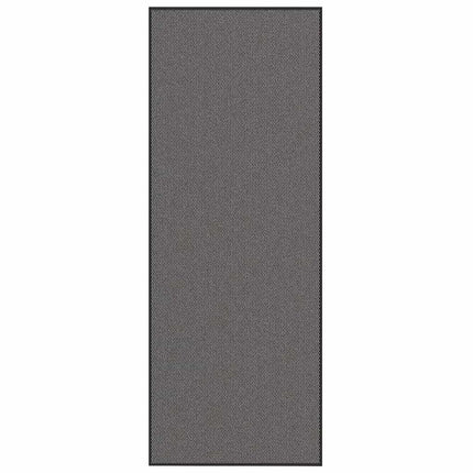Dørmåtte Antracit 115x300 cm