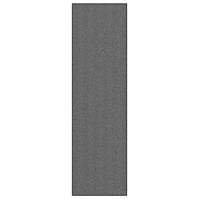 Dørmåtte Antracit 115x400 cm