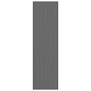 Dørmåtte Antracit 115x400 cm