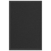 dørmåtte 40x60 cm sort