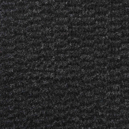 dørmåtte 60x90 cm sort