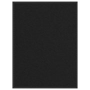 Dørmåtte Sort 90x120 cm