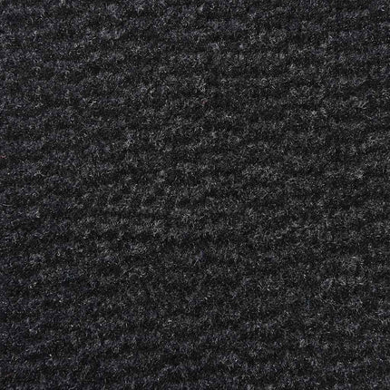 Dørmåtte Sort 115x300 cm
