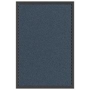 Dørmåtte Blå 40x60 cm