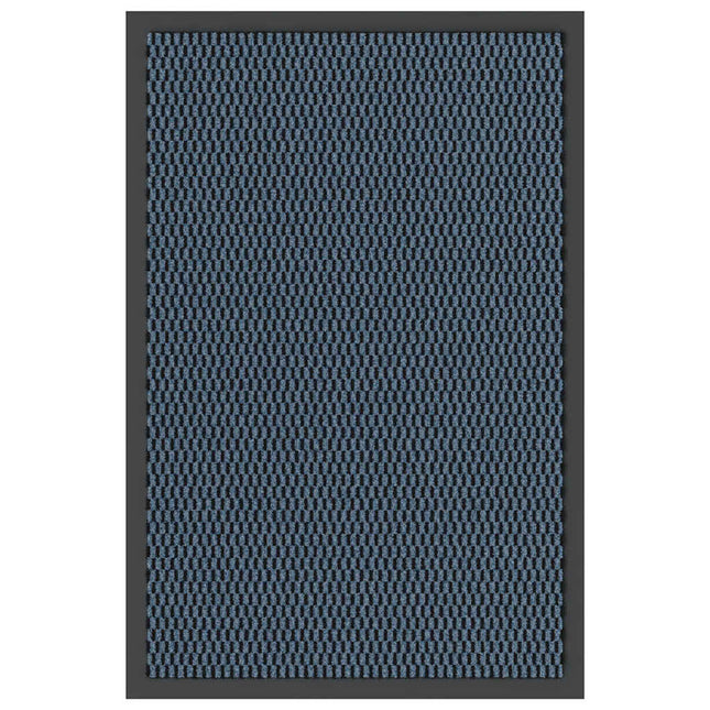 Dørmåtte Blå 40x60 cm