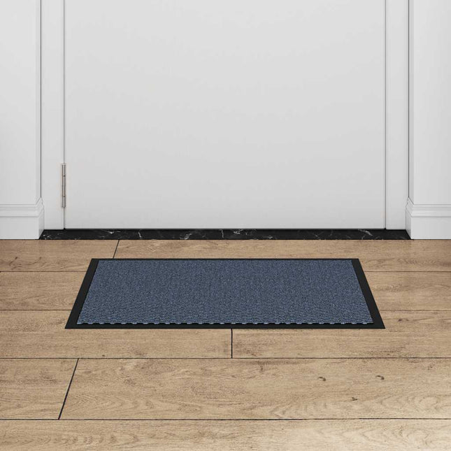 Dørmåtte Blå 40x60 cm