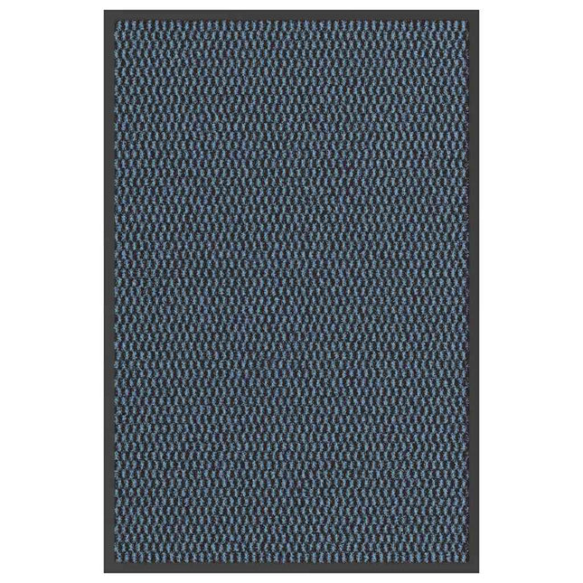 Dørmåtte Blå 60x90 cm
