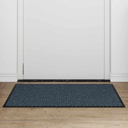 Dørmåtte Blå 60x90 cm