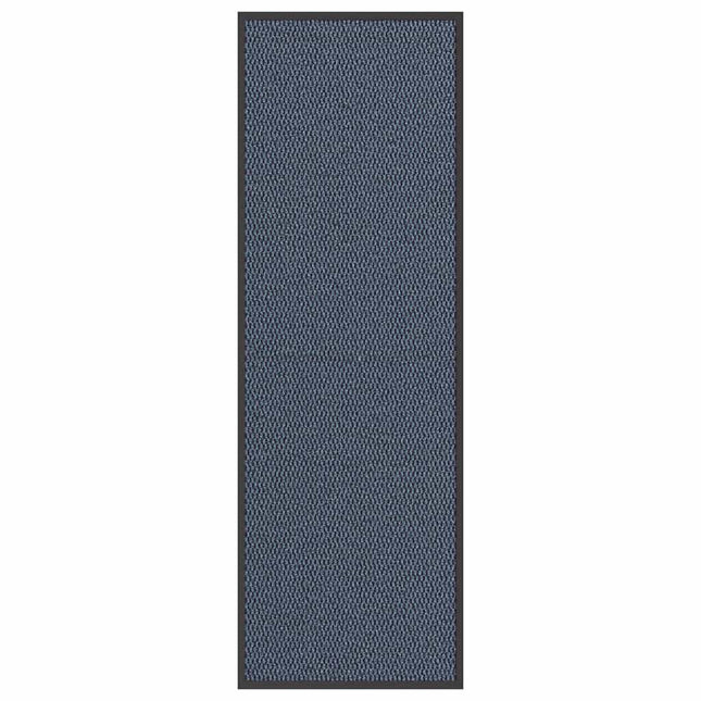 Dørmåtte Blå 60x180 cm