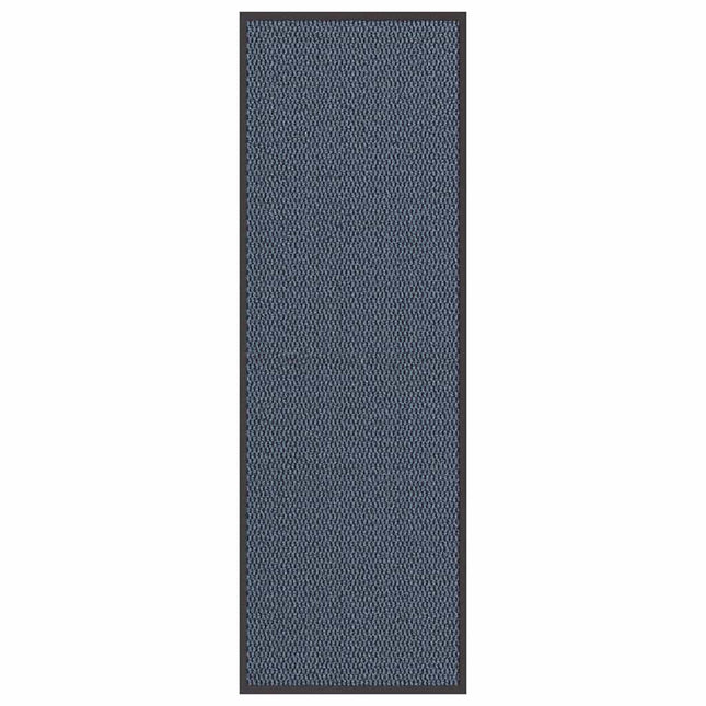 Dørmåtte Blå 60x180 cm