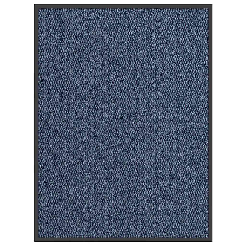 Dørmåtte Blå 80x120 cm