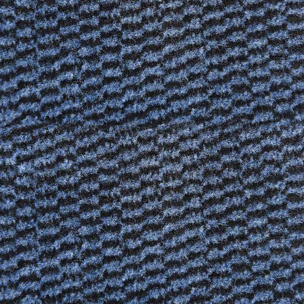 Dørmåtte Blå 80x120 cm