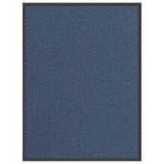 Dørmåtte Blå 90x120 cm