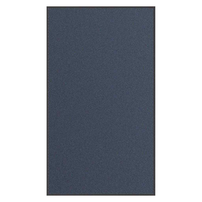 Dørmåtte Blå 115x200 cm