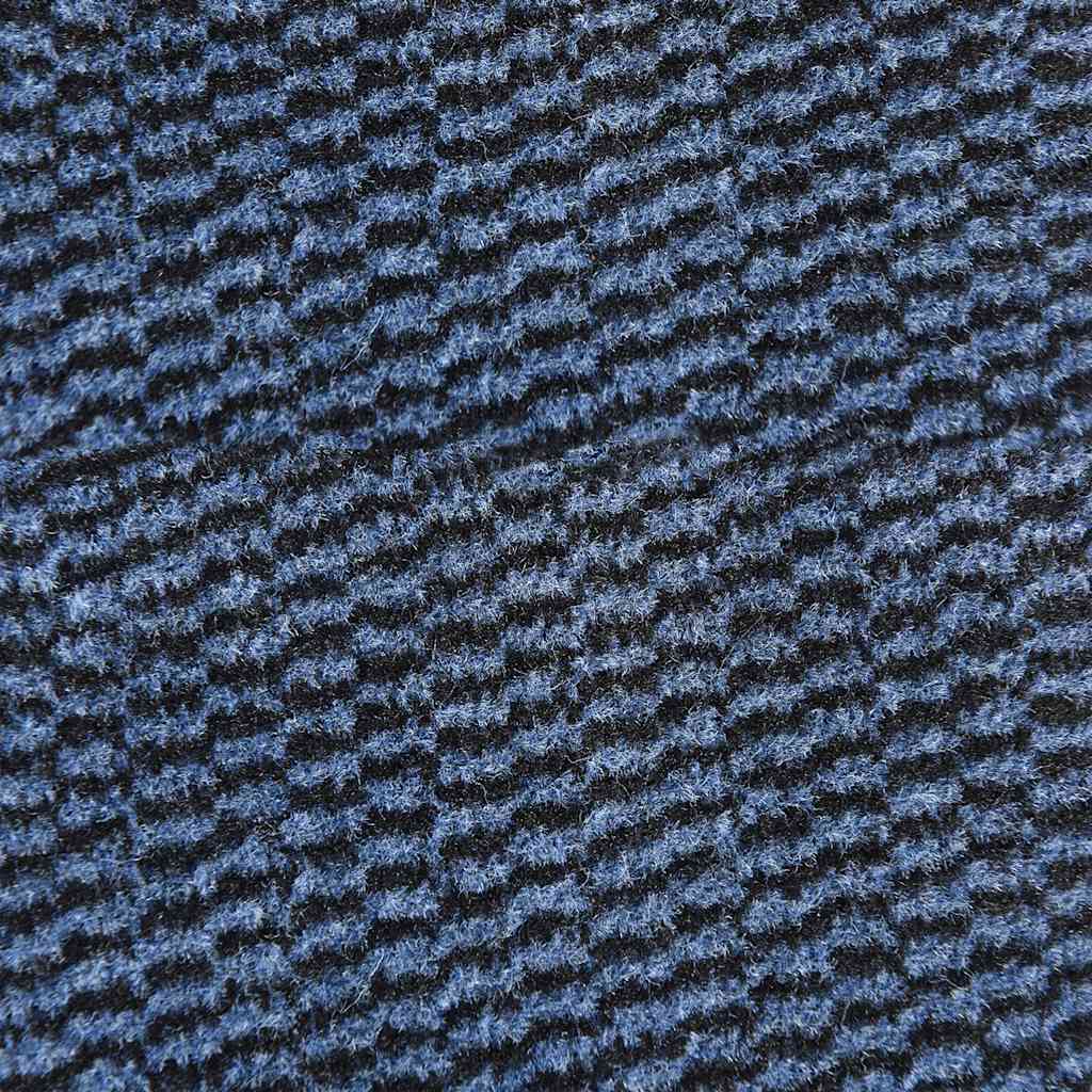 Dørmåtte Blå 115x500 cm