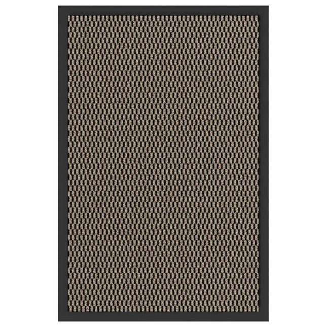 dørmåtte 40x60 cm brun