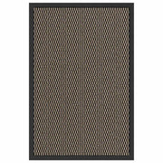 dørmåtte 40x60 cm brun