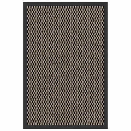 dørmåtte 40x60 cm brun