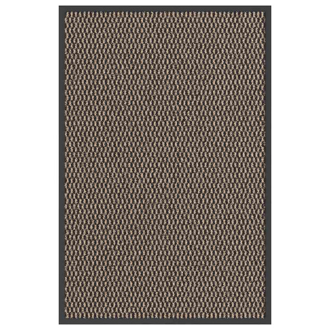 Dørmåtte Brun 60x90 cm
