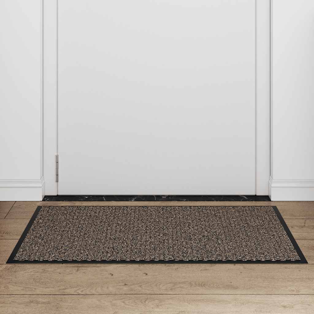 Dørmåtte Brun 60x90 cm