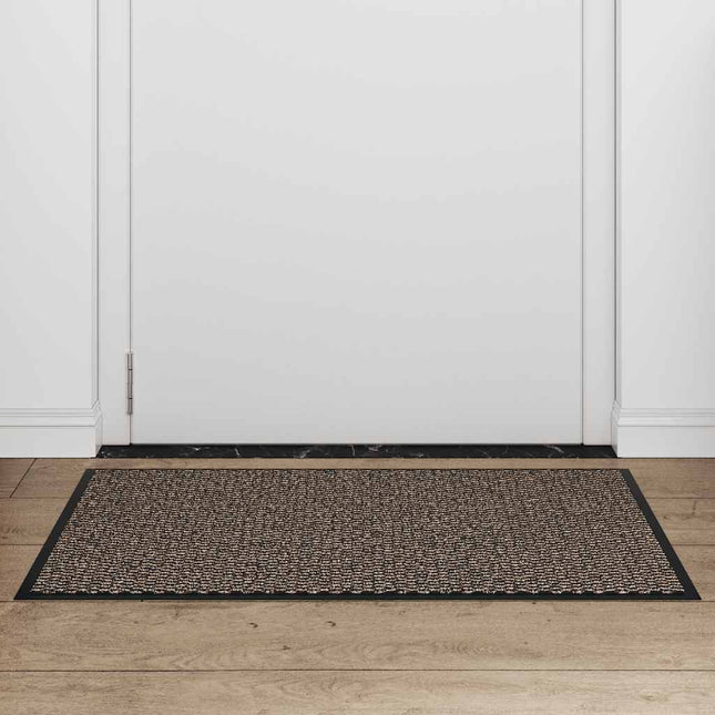 Dørmåtte Brun 60x90 cm
