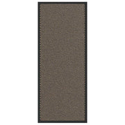 Dørmåtte Brun 60x150 cm