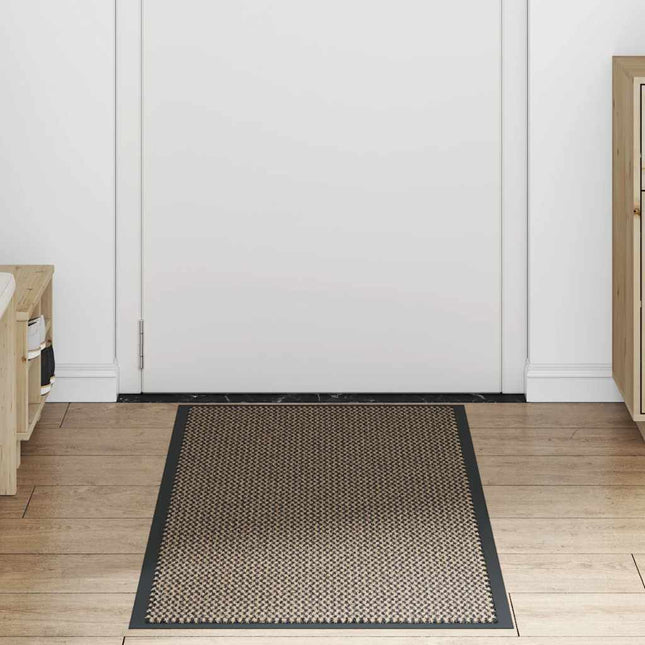 Dørmåtte Brun 60x150 cm