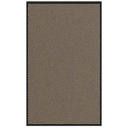 Dørmåtte Brun 90x150 cm