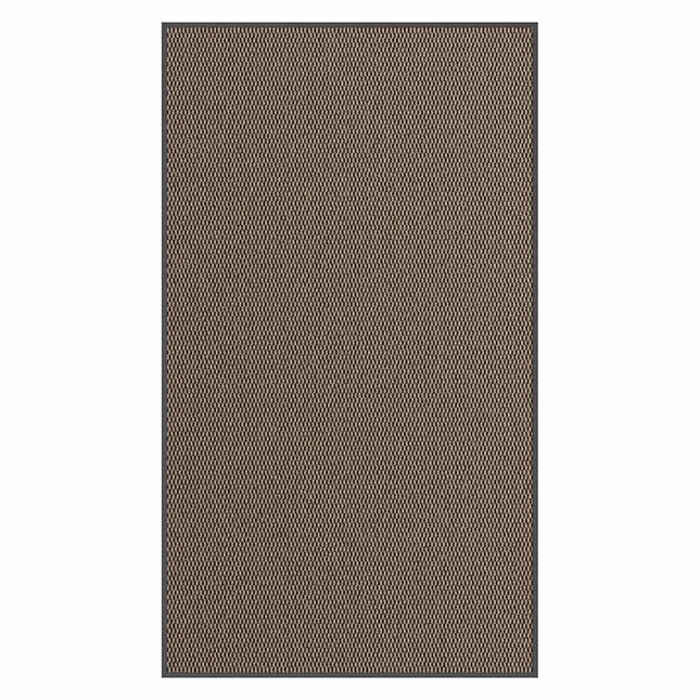 Dørmåtte Brun 115x200 cm