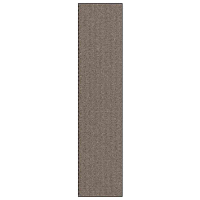 Dørmåtte Brun 115x500 cm